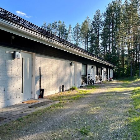 Townhouse With Sauna&Free Parking Close To Santa Claus Village & Santa Park Рованіемі Екстер'єр фото