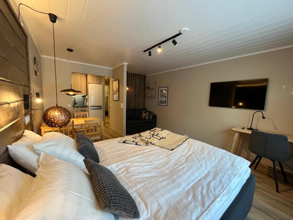 Townhouse With Sauna&Free Parking Close To Santa Claus Village & Santa Park Рованіемі Екстер'єр фото