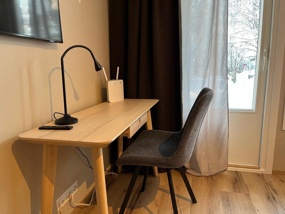 Townhouse With Sauna&Free Parking Close To Santa Claus Village & Santa Park Рованіемі Екстер'єр фото