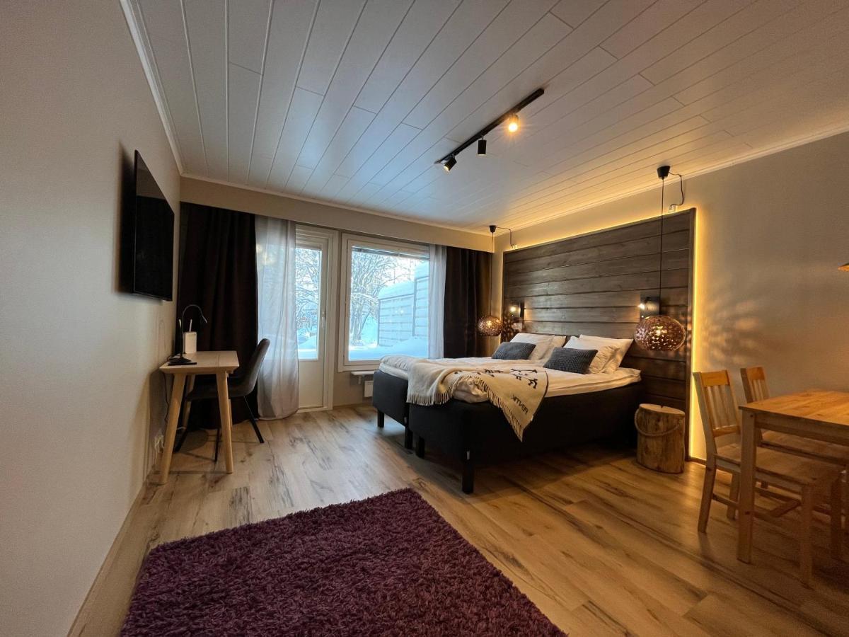 Townhouse With Sauna&Free Parking Close To Santa Claus Village & Santa Park Рованіемі Екстер'єр фото