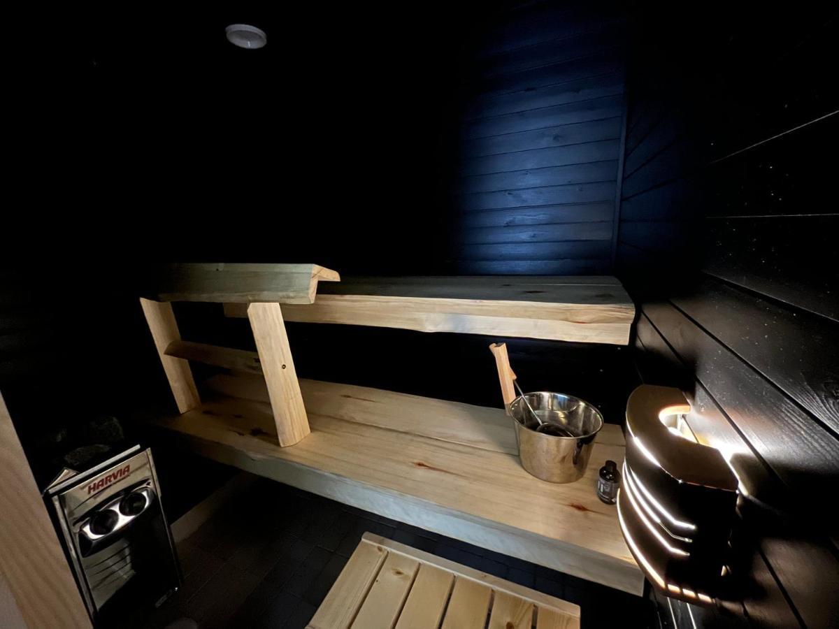 Townhouse With Sauna&Free Parking Close To Santa Claus Village & Santa Park Рованіемі Екстер'єр фото
