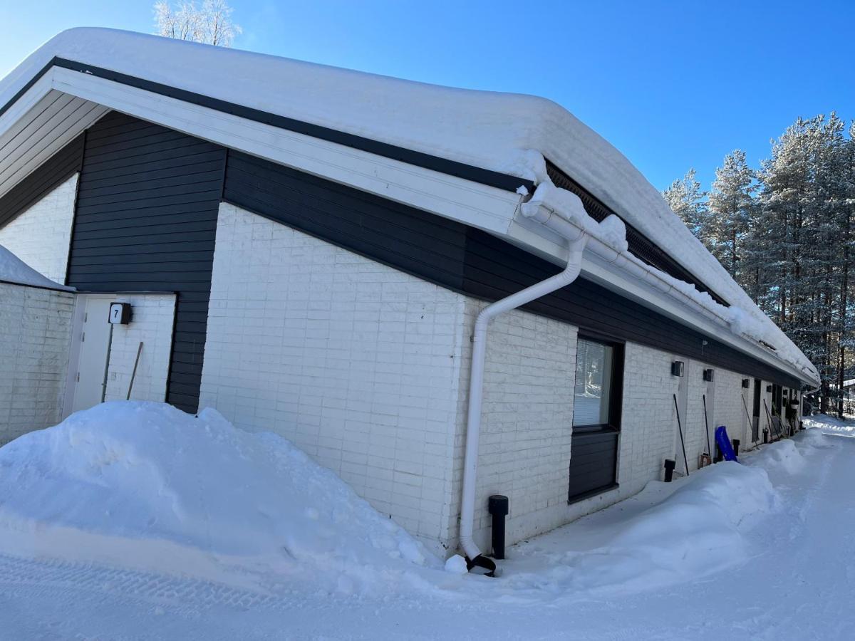 Townhouse With Sauna&Free Parking Close To Santa Claus Village & Santa Park Рованіемі Екстер'єр фото