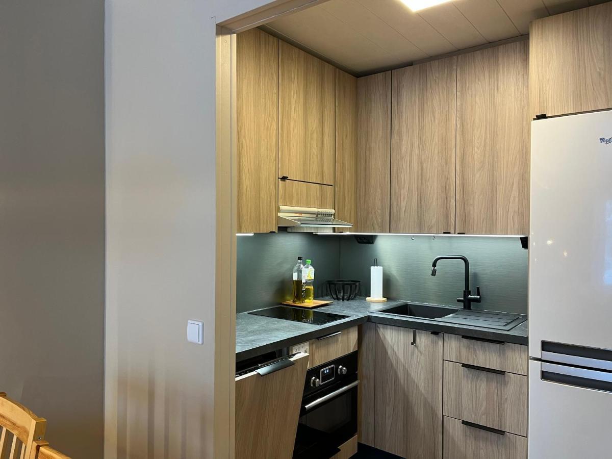 Townhouse With Sauna&Free Parking Close To Santa Claus Village & Santa Park Рованіемі Екстер'єр фото